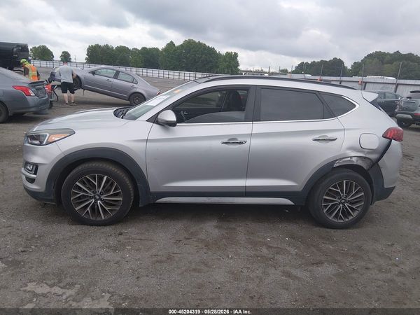 2020 HYUNDAI TUCSON ULTIMATE
