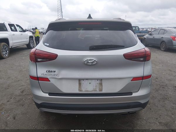 2020 HYUNDAI TUCSON ULTIMATE