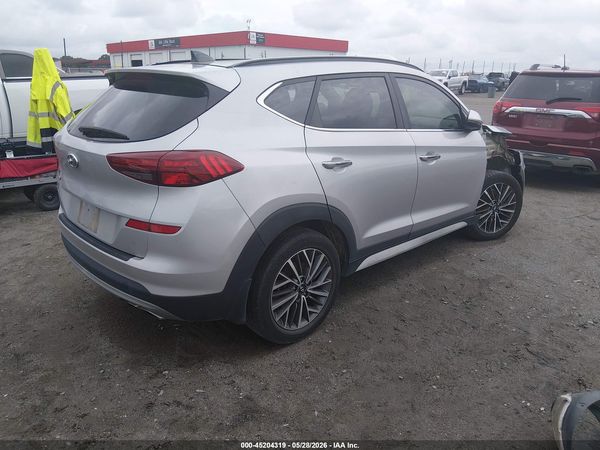 2020 HYUNDAI TUCSON ULTIMATE