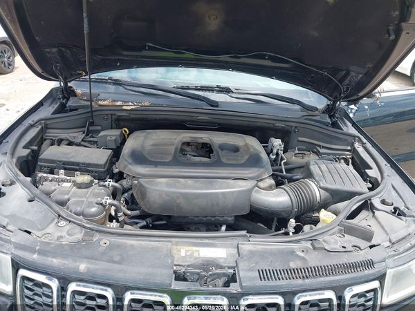 2018 JEEP GRAND CHEROKEE LIMITED 4X2