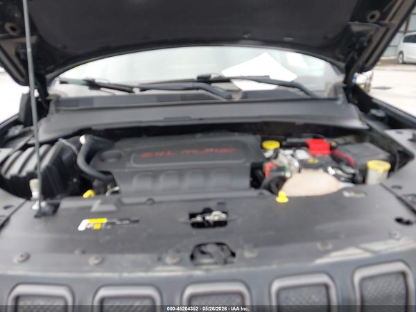 2022 JEEP COMPASS TRAILHAWK 4X4