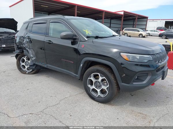 2022 JEEP COMPASS TRAILHAWK 4X4
