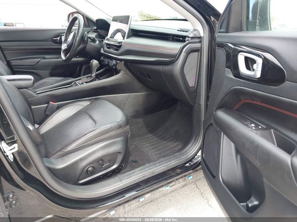 2022 JEEP COMPASS TRAILHAWK 4X4