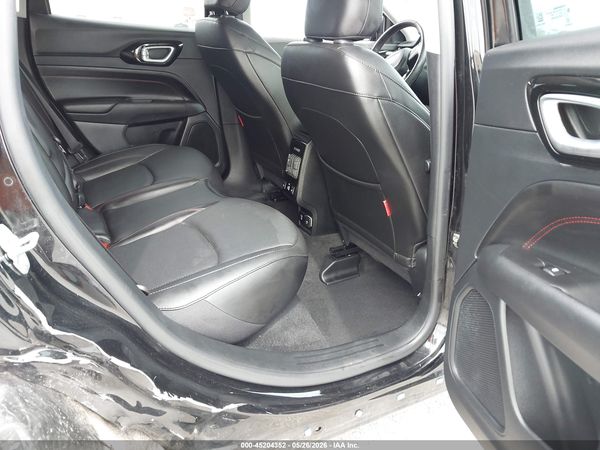 2022 JEEP COMPASS TRAILHAWK 4X4