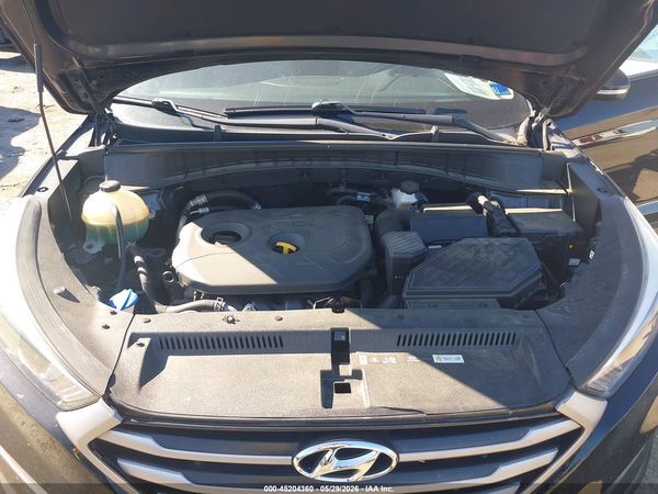 2018 HYUNDAI TUCSON SEL PLUS