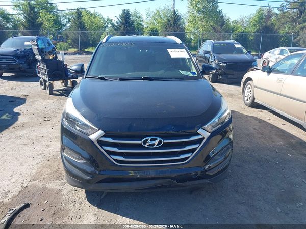 2018 HYUNDAI TUCSON SEL PLUS
