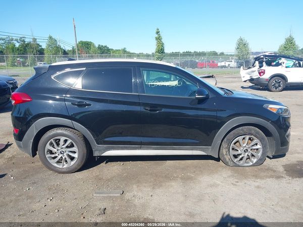 2018 HYUNDAI TUCSON SEL PLUS