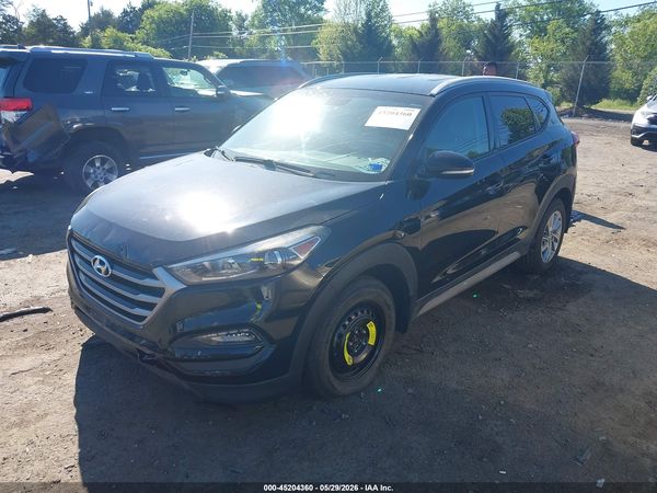 2018 HYUNDAI TUCSON SEL PLUS