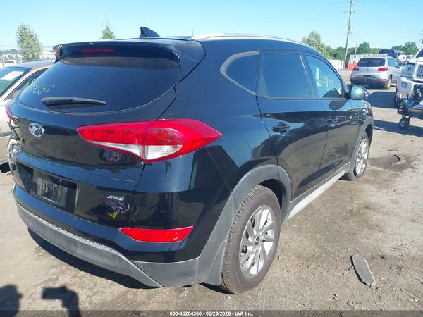 2018 HYUNDAI TUCSON SEL PLUS