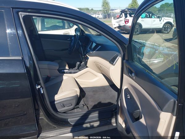 2018 HYUNDAI TUCSON SEL PLUS