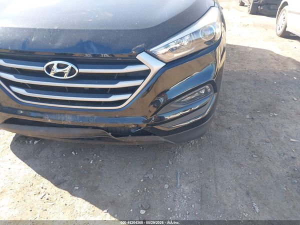 2018 HYUNDAI TUCSON SEL PLUS