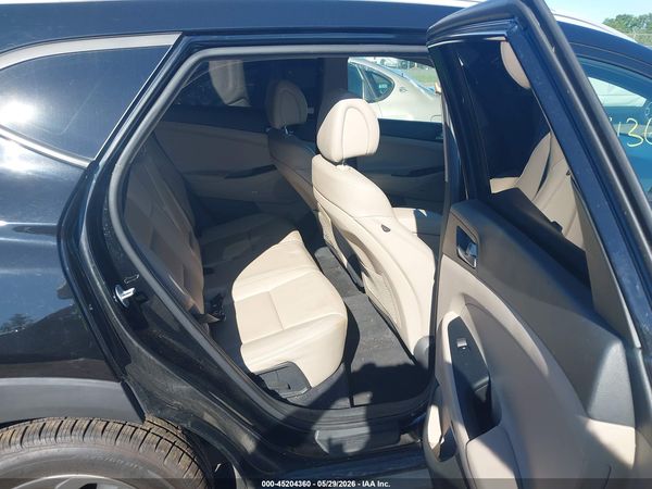 2018 HYUNDAI TUCSON SEL PLUS