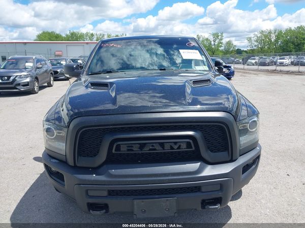 2018 RAM 1500 REBEL  4X4 5'7 BOX