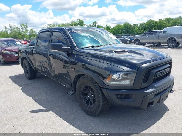 2018 RAM 1500 REBEL  4X4 5'7 BOX