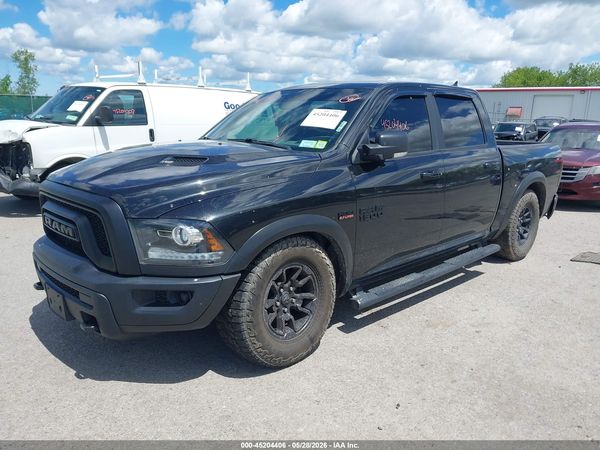 2018 RAM 1500 REBEL  4X4 5'7 BOX