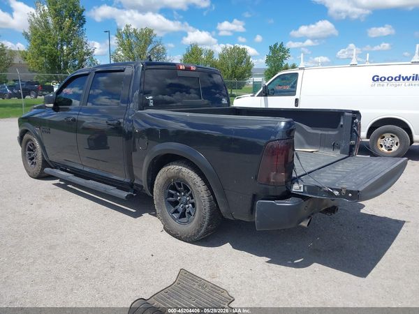 2018 RAM 1500 REBEL  4X4 5'7 BOX