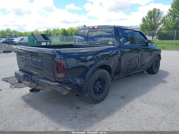 2018 RAM 1500 REBEL  4X4 5'7 BOX