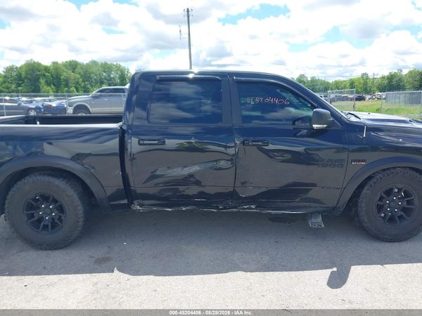 2018 RAM 1500 REBEL  4X4 5'7 BOX