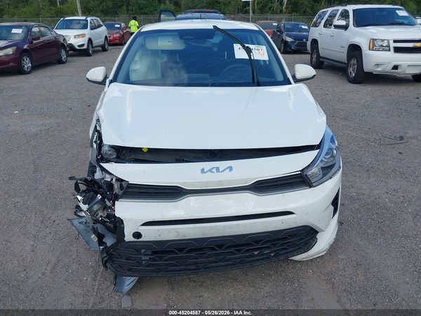 2023 KIA RIO S