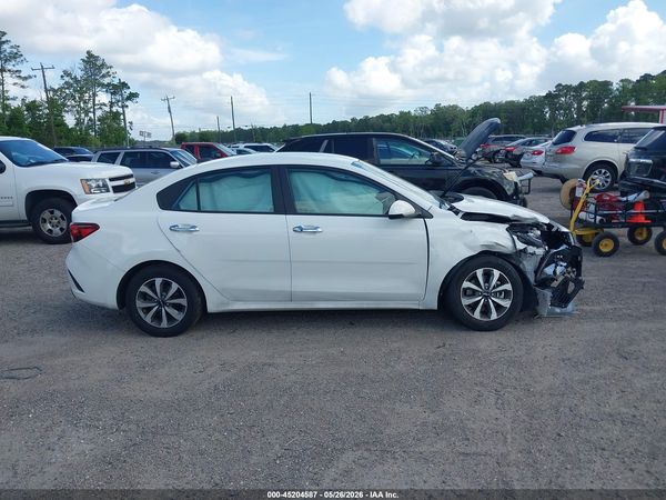 2023 KIA RIO S