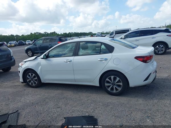 2023 KIA RIO