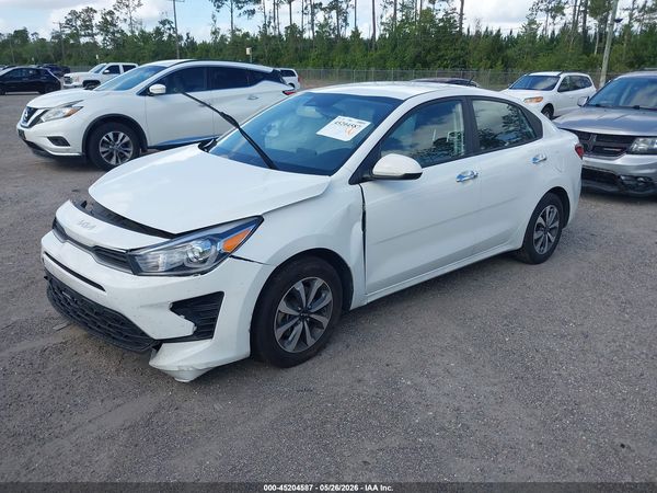 2023 KIA RIO S