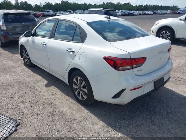 2023 KIA RIO S