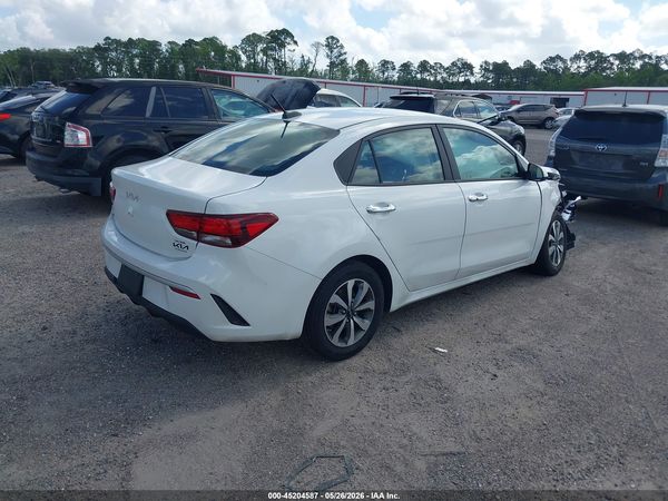 2023 KIA RIO S
