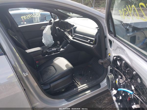 2025 KIA SPORTAGE X-LINE