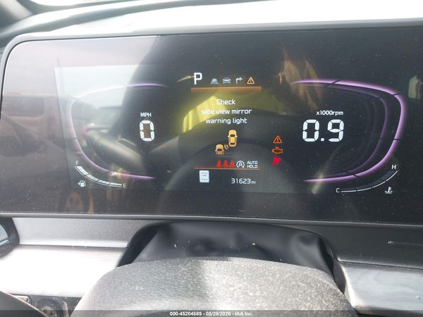 2025 KIA SPORTAGE X-LINE