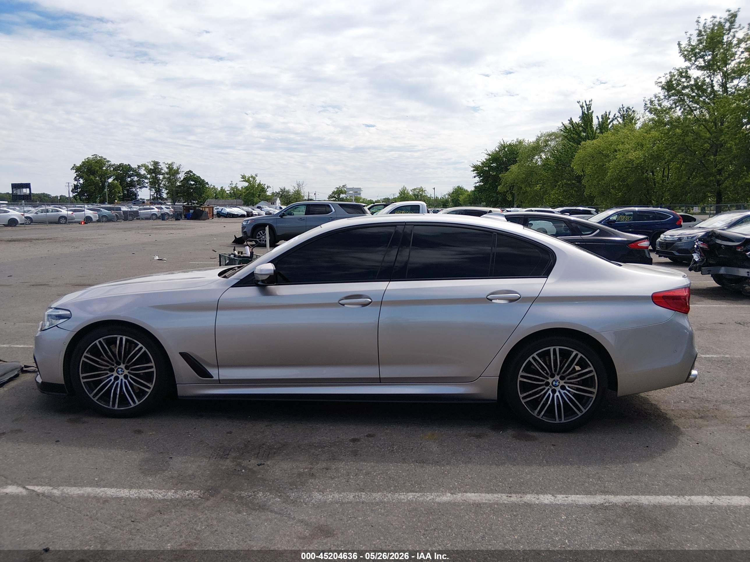 2019 BMW 540I XDRIVE