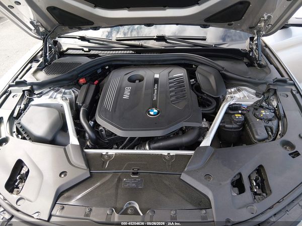 2019 BMW 540I XDRIVE