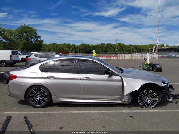 2019 BMW 540I XDRIVE