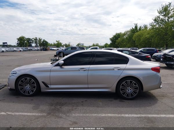 2019 BMW 540I XDRIVE