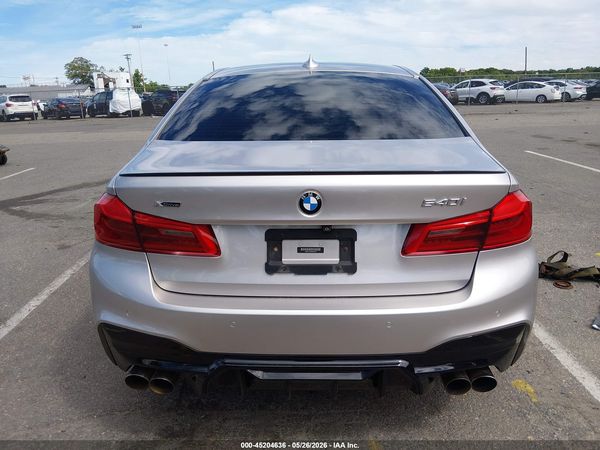 2019 BMW 540I XDRIVE