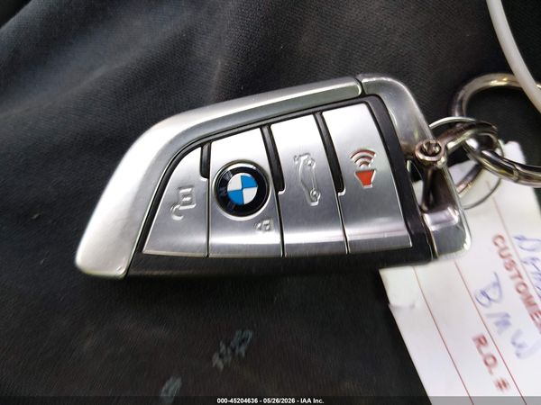 2019 BMW 540I XDRIVE