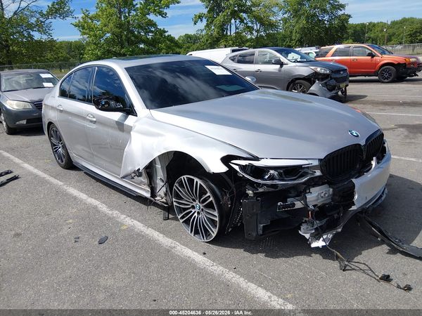 2019 BMW 540I XDRIVE