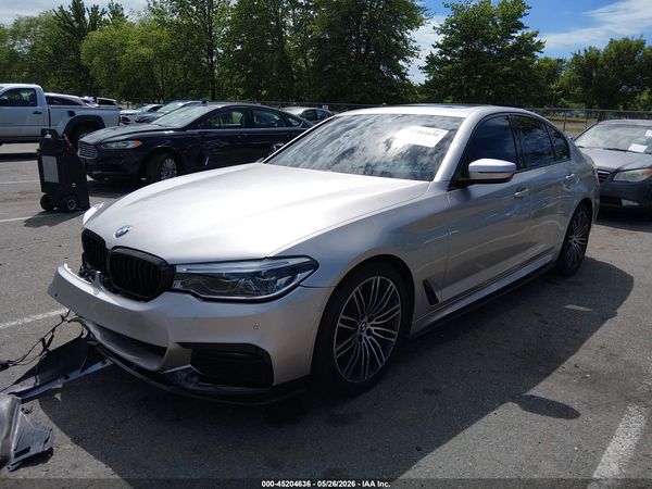 2019 BMW 540I XDRIVE