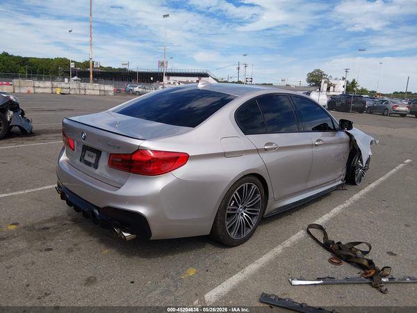 2019 BMW 540I XDRIVE