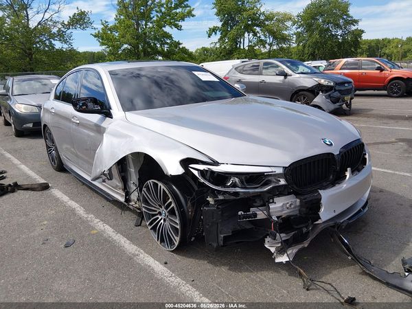 2019 BMW 540I XDRIVE