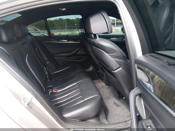 2019 BMW 540I XDRIVE