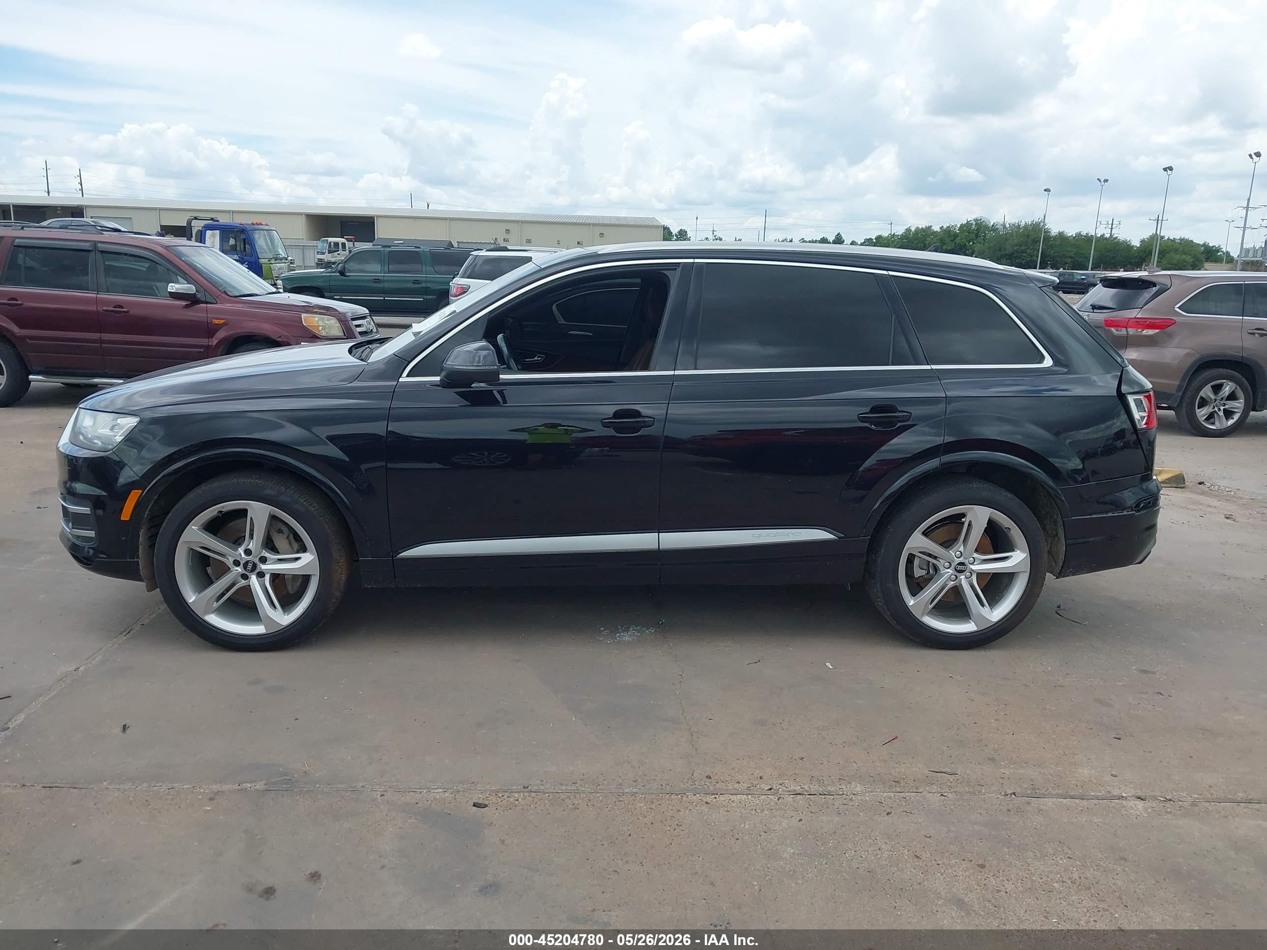 2019 AUDI Q7 55 PREMIUM