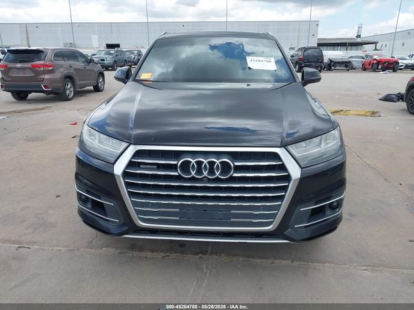 2019 AUDI Q7 55 PREMIUM