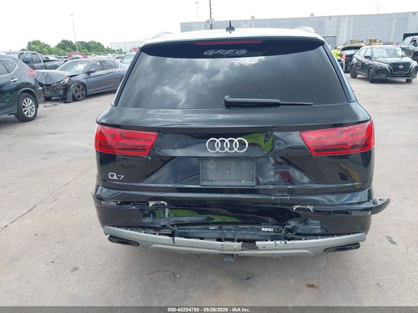 2019 AUDI Q7 55 PREMIUM