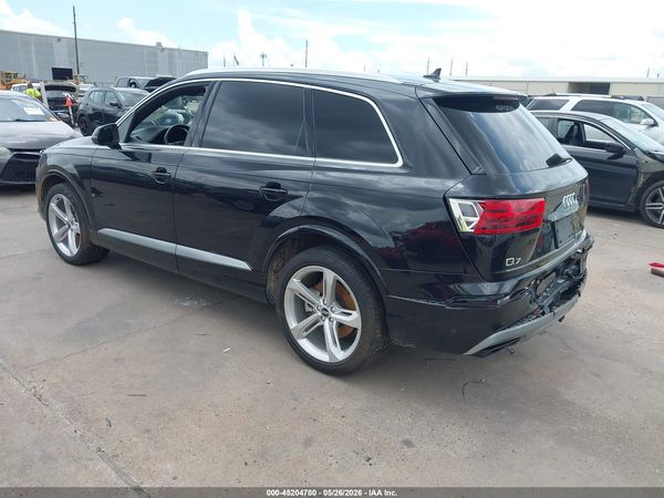 2019 AUDI Q7 55 PREMIUM