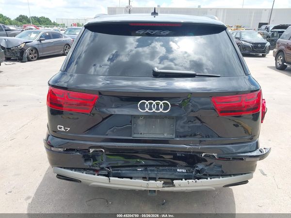 2019 AUDI Q7 55 PREMIUM