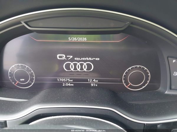 2019 AUDI Q7 55 PREMIUM