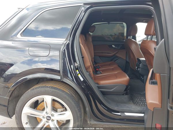 2019 AUDI Q7 55 PREMIUM