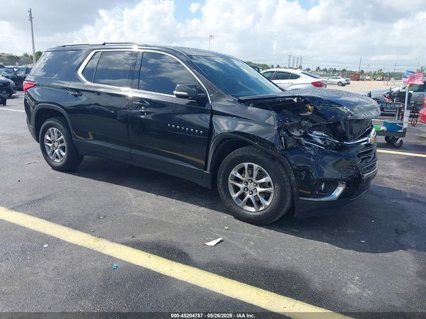 2020 CHEVROLET TRAVERSE AWD LT LEATHER — I1