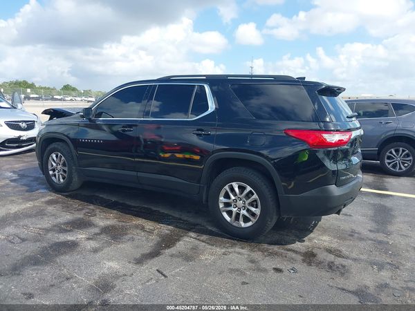 2020 CHEVROLET TRAVERSE AWD LT LEATHER — I3